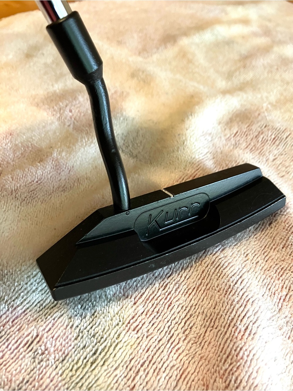 Kurr Blade Putter